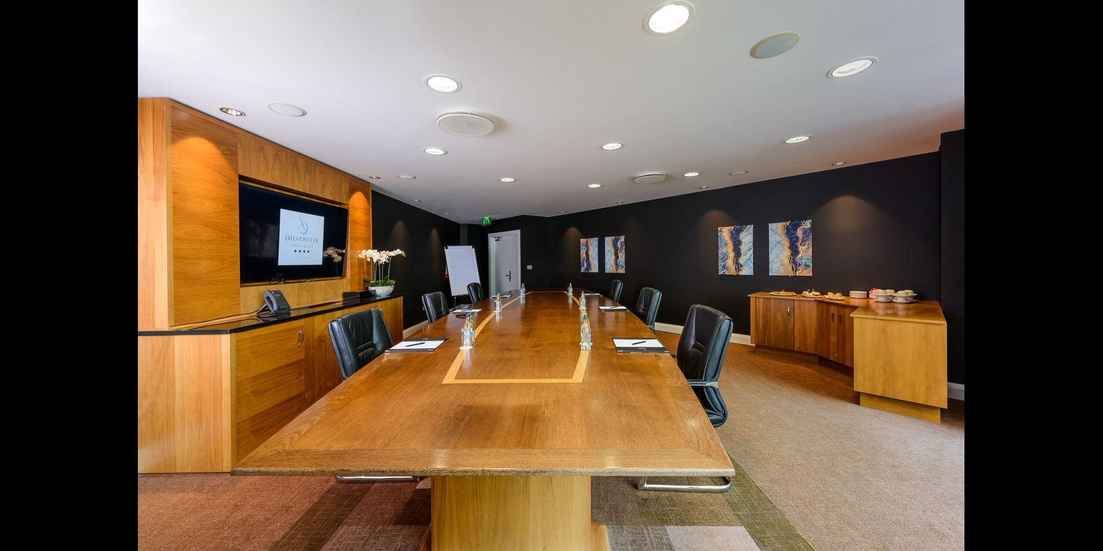 The Shearwater Hotel - Oranmore Suite 