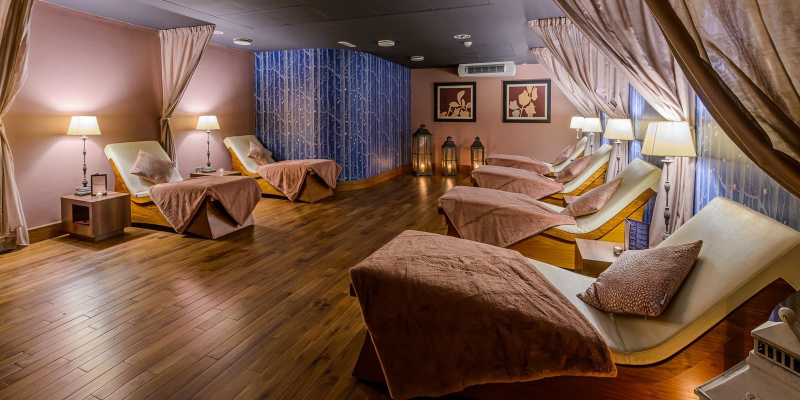 The Shearwater Hotel - Treatment rooms