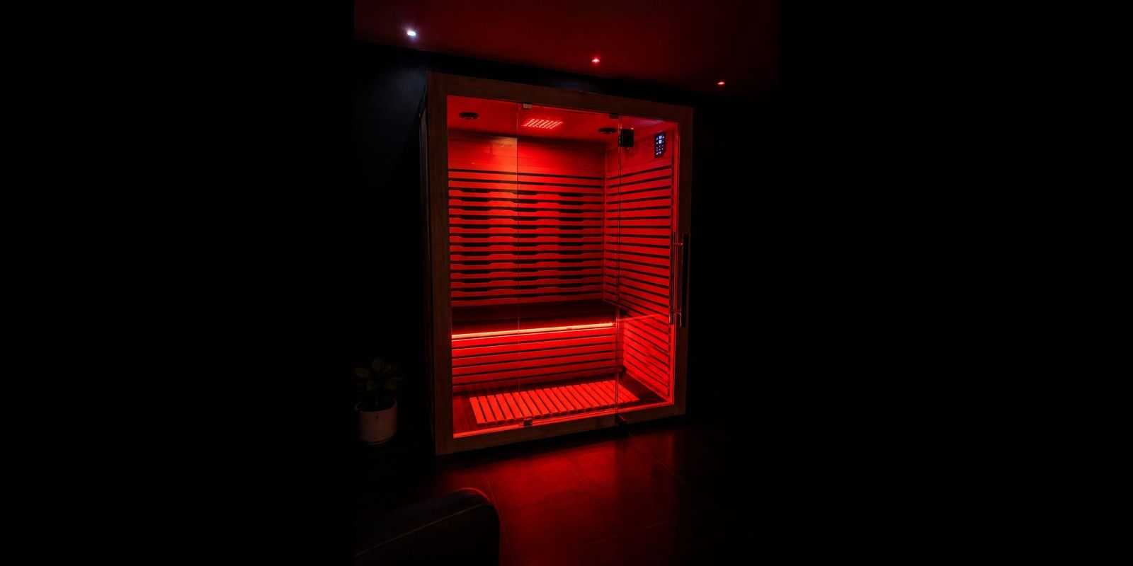 Infared Sauna 1600x800