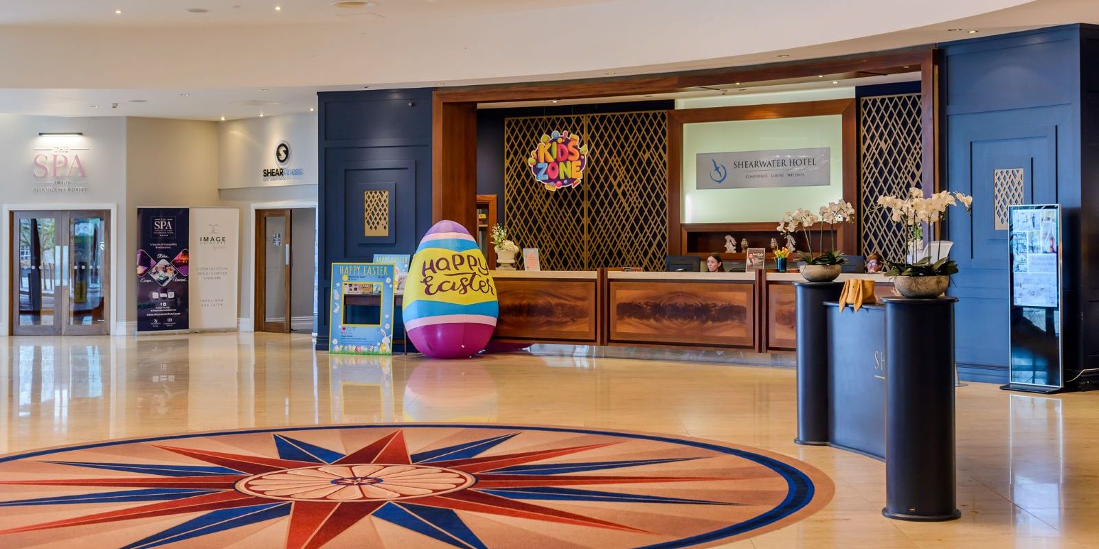 The Shearwater Hotel - 00063
