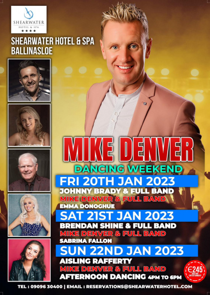 mike_denver_weekend_2023.jpg (Mike Denver Weekend ) mike denver weekend 2023