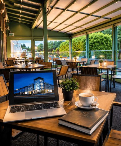 Work, Stay & Getaway