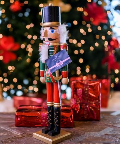 Twixmas- BB, Dinner, Treats & Spa Credit Twixmas- BB, Dinner, Treats & Spa Credit