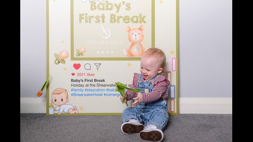 Baby's First Break 