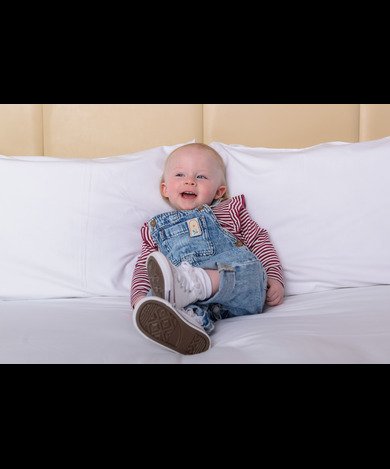 Baby's First Break