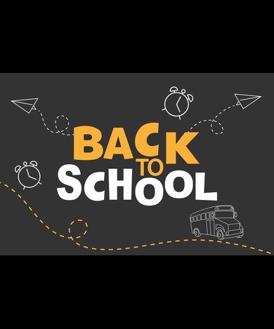 School is Back, Book your Escape Today