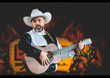 Garth Brooks Tribute Concert