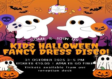 Kids Disco 👻