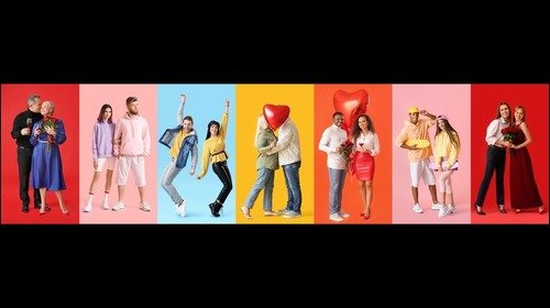 Love is SWEET - Book your Valentines Escape 