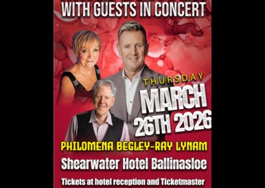 Mike Denver with Guests 