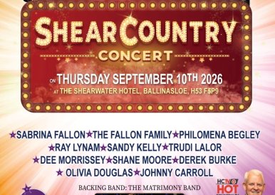 ShearCountry Concert
