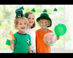 Get away for a Pre Paddys Day Value Break 