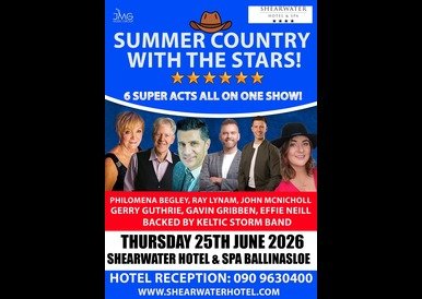 Summer Country Night