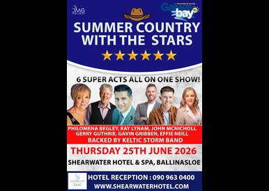 Summer Country Night