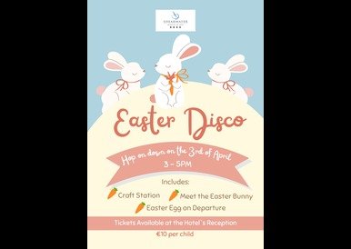 Easter Disco 🐰