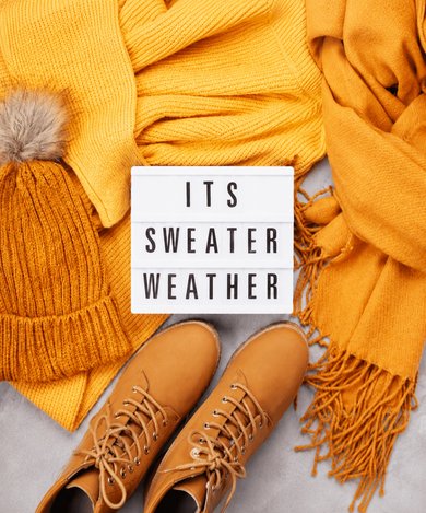 Sweater Weather 