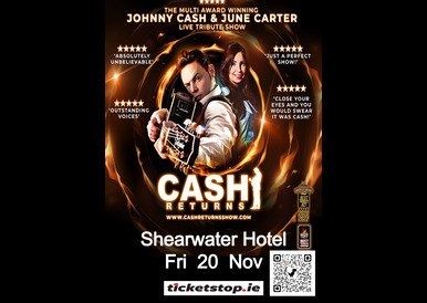 Johnny Cash & June Carter Tribute Show 