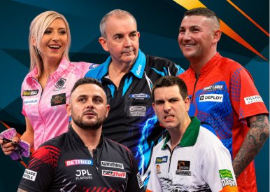 A Night At The Darts