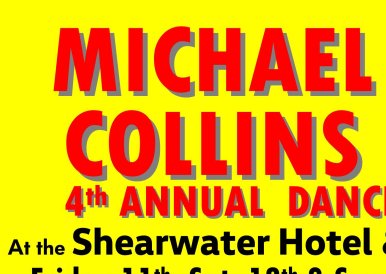 Michael Collins Dance Weekend 