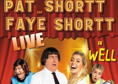 Pat Shortt & Faye 