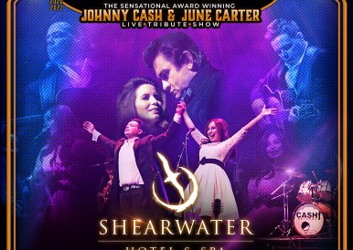 Johnny Cash & June Carter Tribute Show 