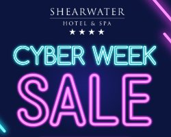 1 Night B&B, Prosecco & Spa Credits 