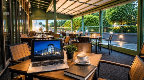 Work, Stay & Getaway