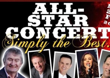 Michael Commins Music Night 
